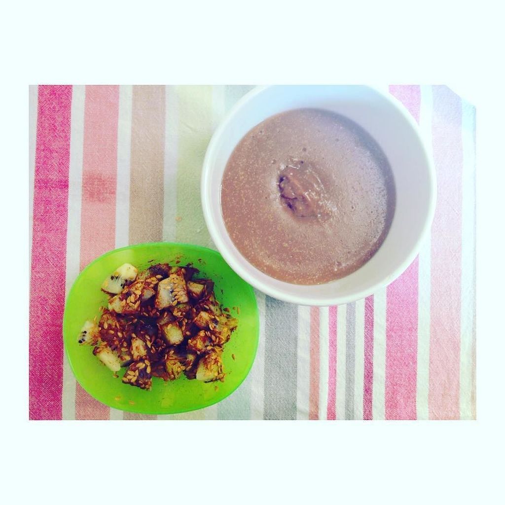 @ sarinhafit97:Bom diaaa ❤️
Pequeno almoço super diferente do habitual #sqn 😂
Tenham um dia maravilhoso cheio de so…