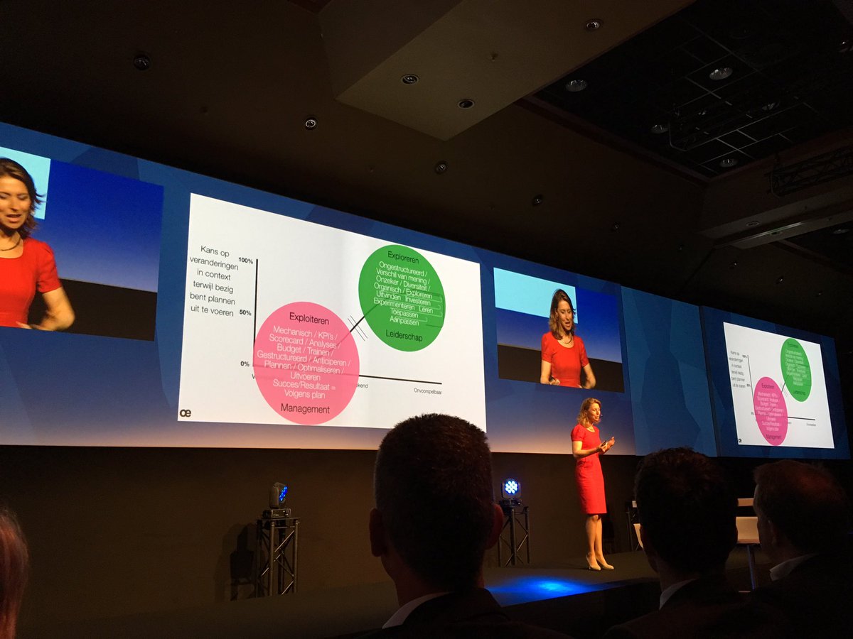 Is heel het leven niet onvoorspelbaar? Goed verhaal van Claire  #cfoday