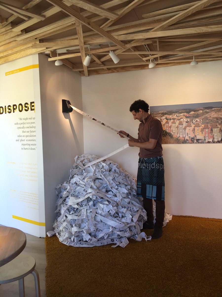 Nillermann72's tweet photo. Interesting project at @antipodescafe in Oslo... #mortgage https://t.co/DHhguQ95wa