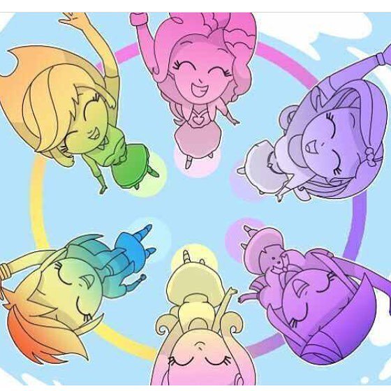 #MLP ~
#MyLittlePony ~
#MLPFIM ~
#PinkiePie ~
#RainbowDash ~
#AppleJack ~
#FlutterShy ~
#Rarity ~
#TwilightSparkle …