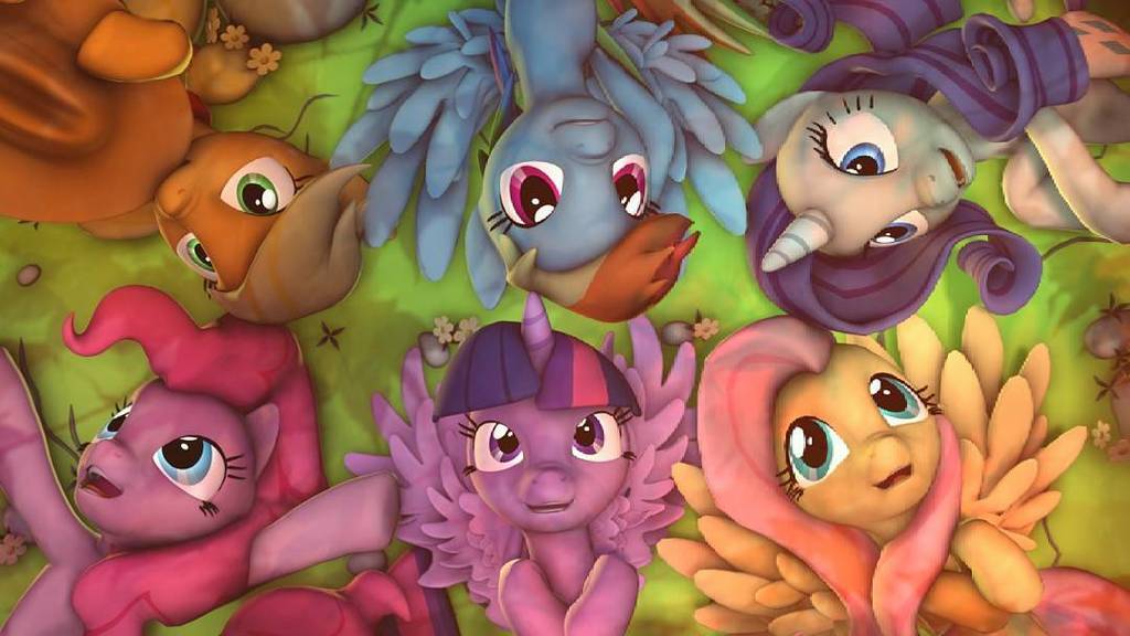 🌸True friend🌸
Made by nutafin
#mlp #mylittlepony #sourcefilmmaker #togheter #friendship #friendshipismagic #friend …