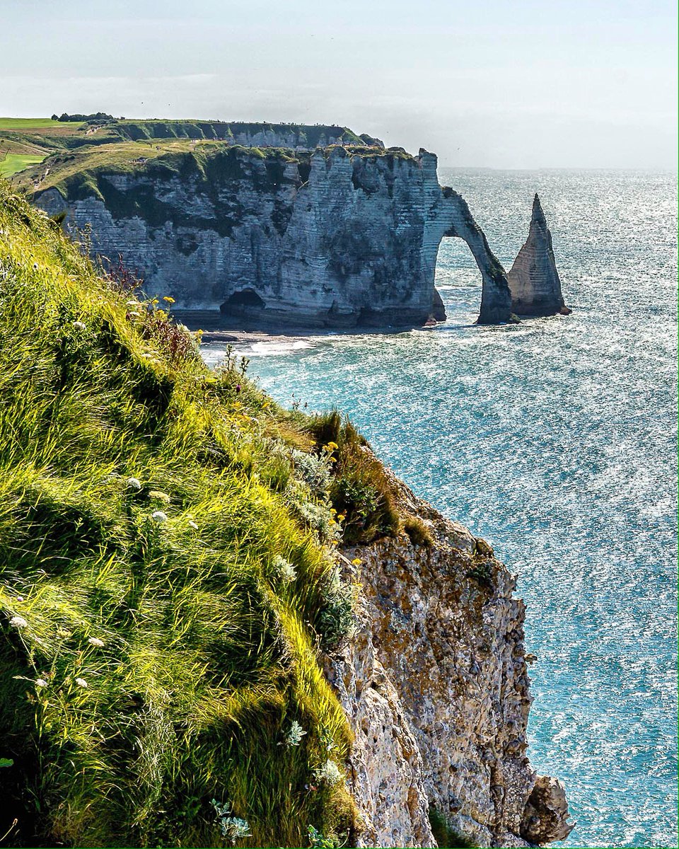 #Amazing #Etretat #Normandie #France - #SeineMaritime #photography #travel #Travelpics