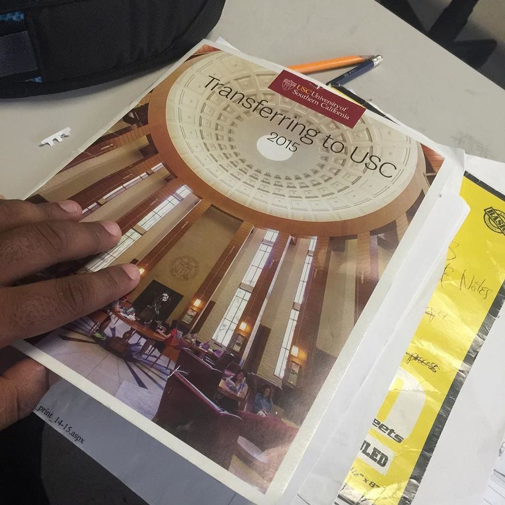 The USC Scene tweet media