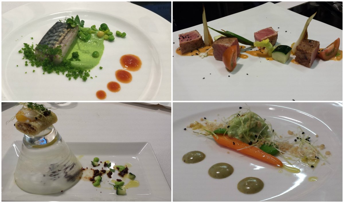adefrancesco67's tweet photo. 4 specialità, 4 Chef, 1 splendida serata
@cdechef #uj16lab @Saporie @UmbriaJazz_OFC @Conad https://t.co/5dVsduOId9