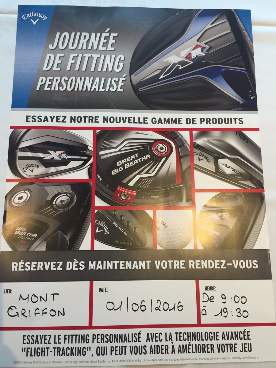 CFGOLFU tweet media