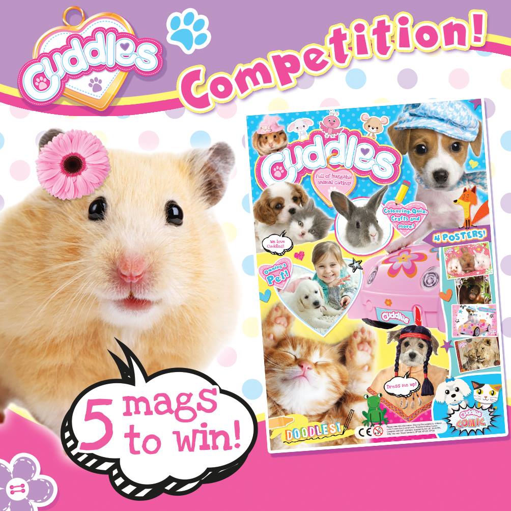 CUDDLES_mag's tweet photo. Fancy winning a copy of @CUDDLES_mag ? SEE https://t.co/7KE4VRmfQX https://t.co/ZNPv4L5j63