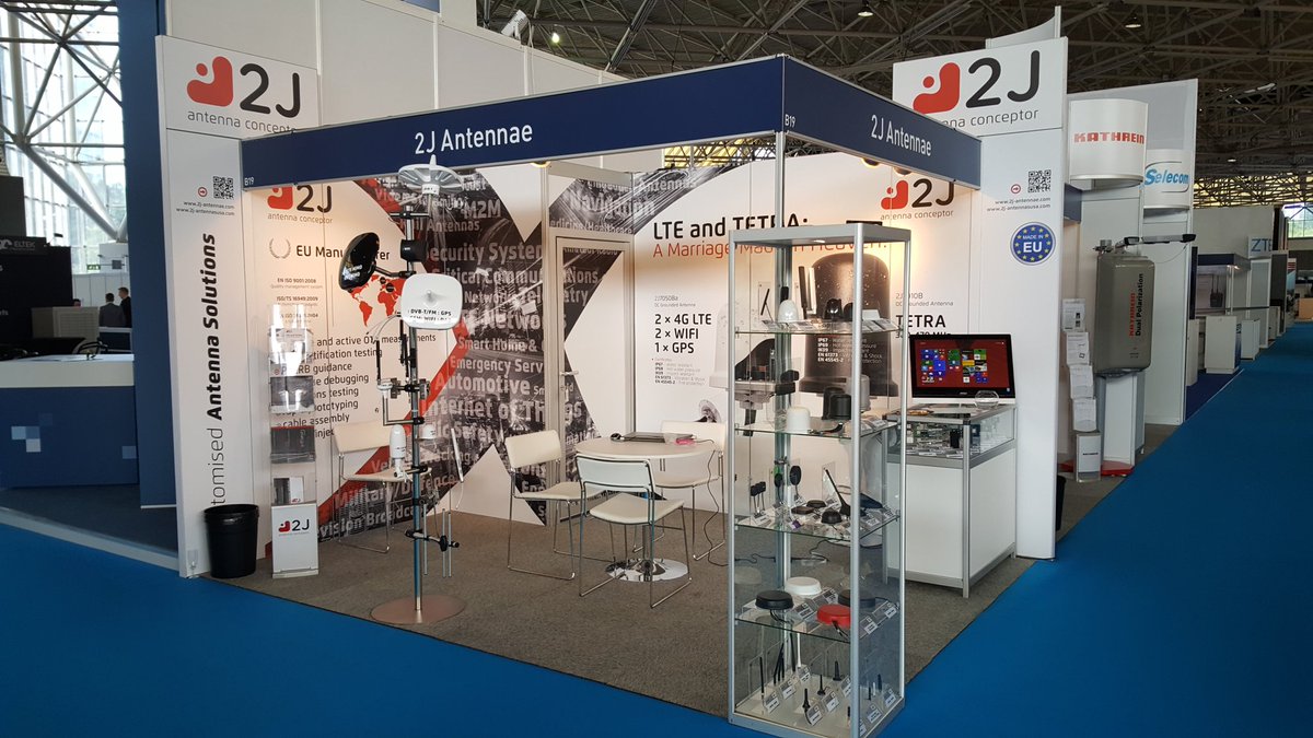 All set up for #CCW2016, come stop by stand B19 and discuss your needs. It will be wine o'clock from 4:00pm!