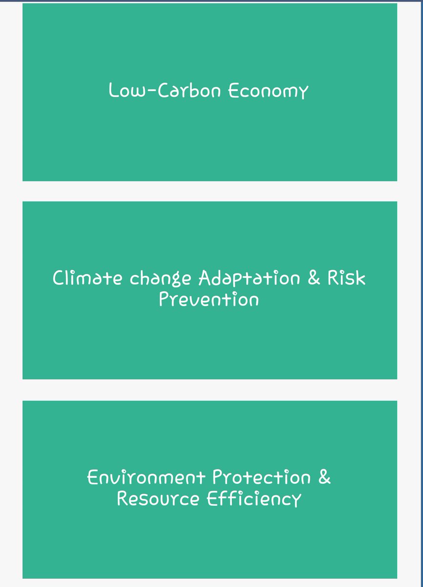 EUinmyRegion's tweet photo. #ESIFunds for #lowcarbon #climatechange &amp; #riskprevention environment protection #resourcesefficiency #EUGreenweek https://t.co/XjBOwKeY7s