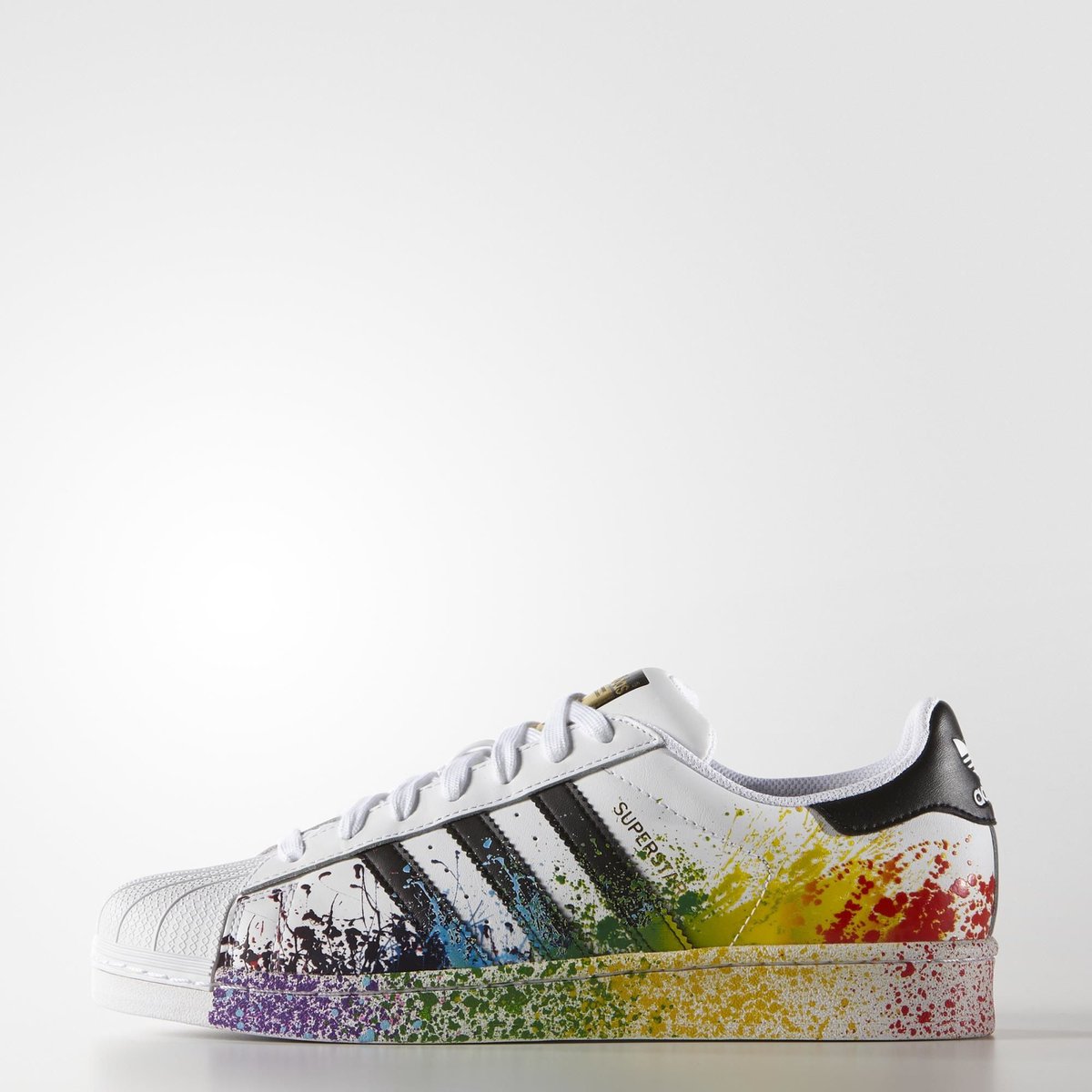 adidas superstar pride pack