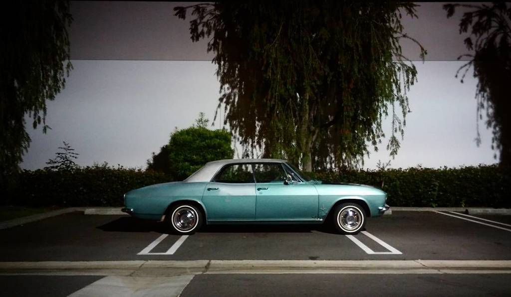 Enjoying my last moments with my Baby 😥 💔
#Corvair #1965Corvair #65Chevy #ChevyCorvair #Chevrolet #ForSale #OrangeC…