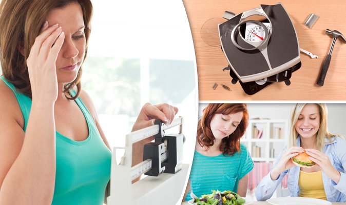 Daily_Express's tweet photo. Revealed: Why YOUR diet is failing and how NOT to get bored of your meals https://t.co/if3f0eAxqK https://t.co/elq58iRgLy