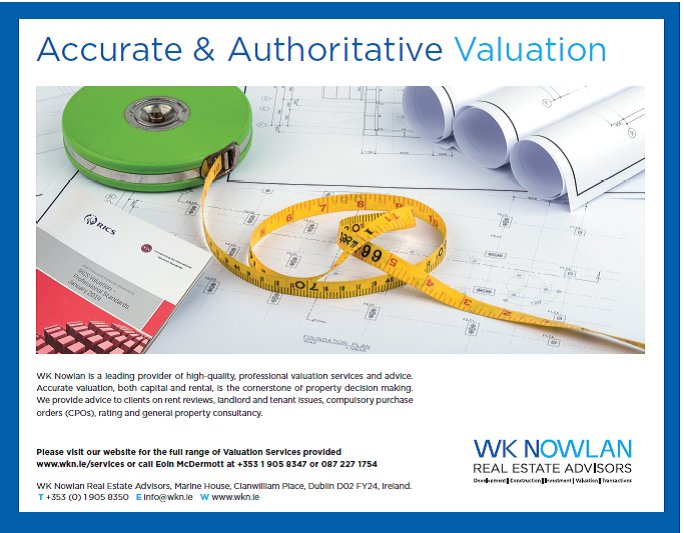WKN Real Estate Advisors Limited tweet media