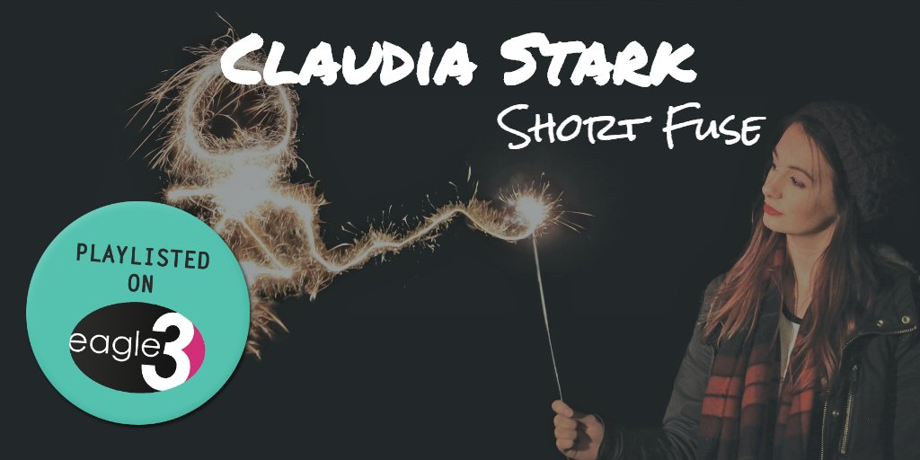One of our showcase playlisters <a href="/claudiasguitar/">Claudia Stark Music</a> doing local music justice on eagle3! #DiscoverTheDifference