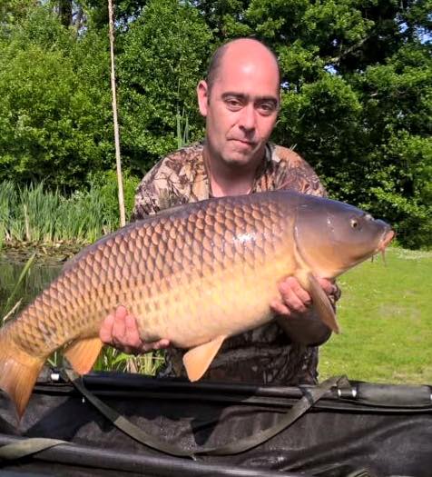 FW_Informer's tweet photo. Catch Report: Matthew Cook on Speci 1 at Tanyard Fishery at the weekend caught this lovely 29lb Common Carp. https://t.co/Fz57GWylSL