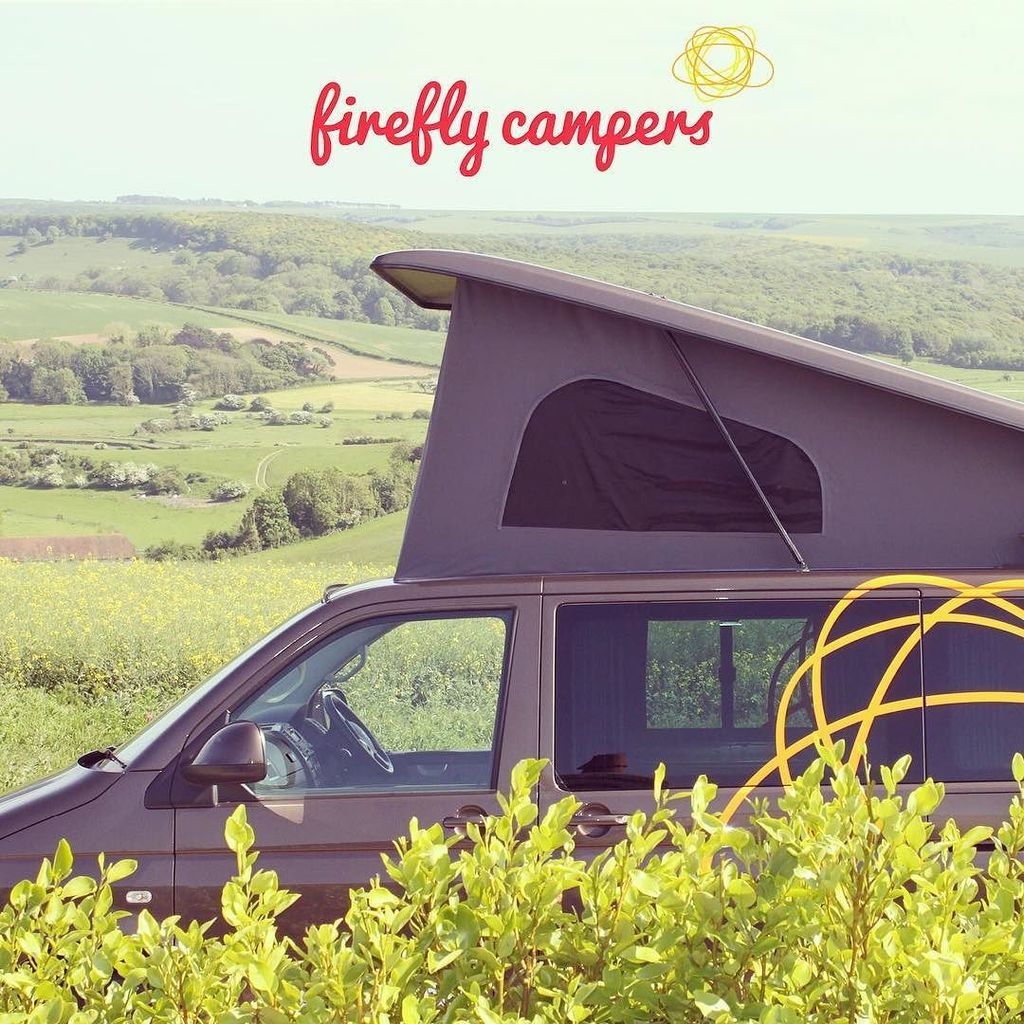 I spy with my little eye... We have dates available throughout the summer to hire our stunning VW camper vans. Visi…