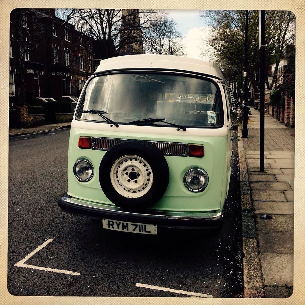 #VWCamper #VWDub #AdventuresBus by kellieredmond