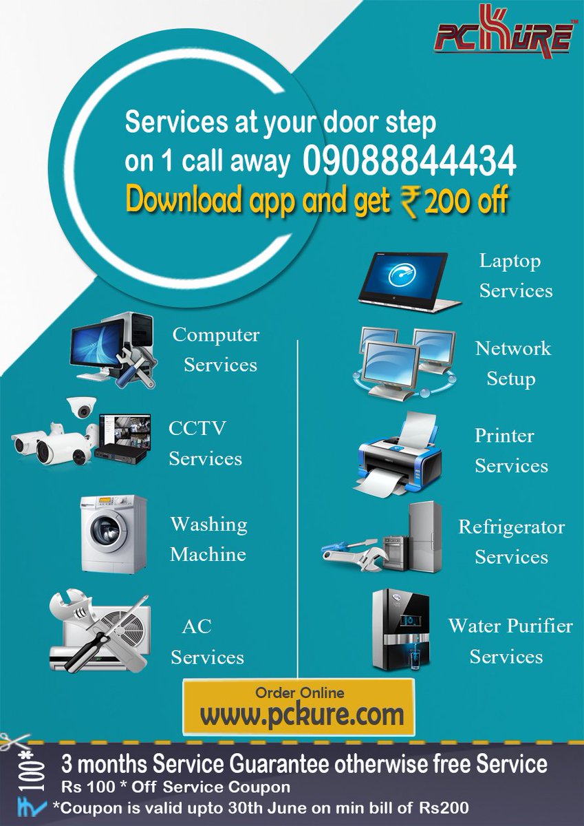 sekure16's tweet photo. #SERVICE_AT_YOUR_HOME https://t.co/Sxh9T4DfJq