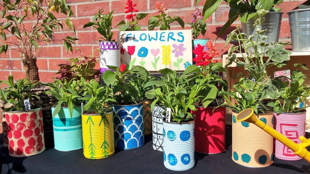 _makersmarket's tweet photo. New entry to #Cheadle this Saturday! The awesome @shrubbiesplants will be joining us! Welcome onboard! 🌱🌻 https://t.co/Sp3RXPSOWd