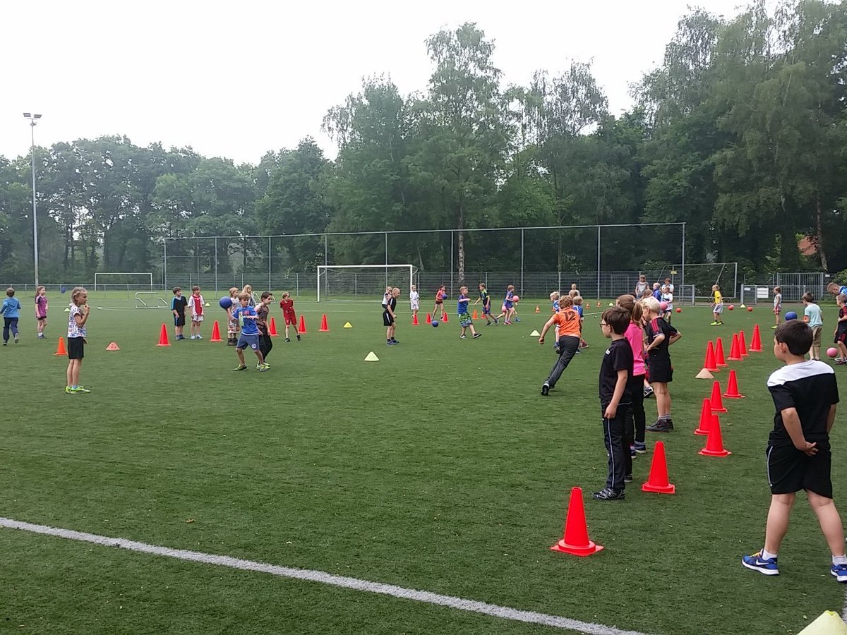 RobvanEgmond's tweet photo. Super leuke sportdag weer in Heino! De kids uit groep 5 t/m 8 hebben weer een topdag!!! @ActiefSalland https://t.co/gUrW7tNczr