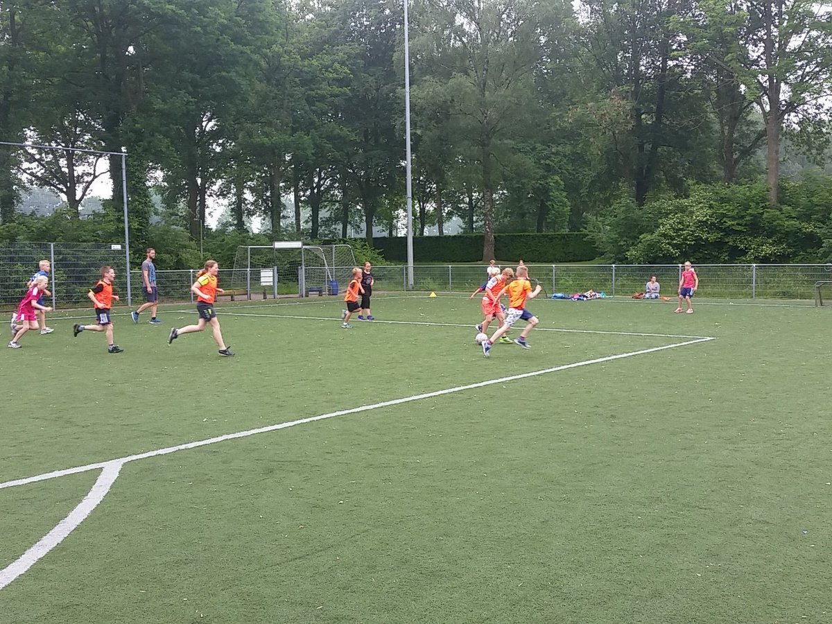 RobvanEgmond's tweet photo. Super leuke sportdag weer in Heino! De kids uit groep 5 t/m 8 hebben weer een topdag!!! @ActiefSalland https://t.co/gUrW7tNczr