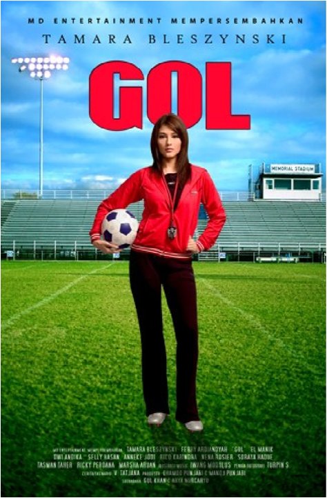 Halooo, jangan lupa saksikan sinetron #GOL pada pukul 16.00 WIB hanya di K-Vision TV #MDChannel