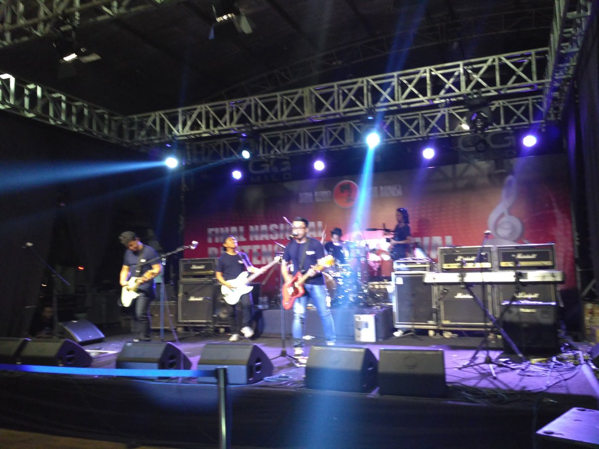 Bantengmusicfestival tweet media