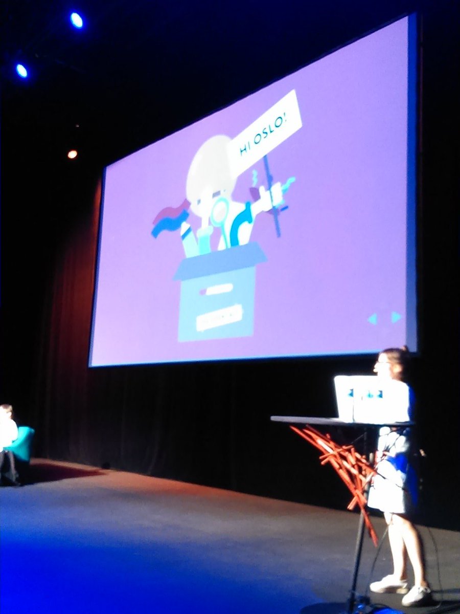 evaferreira92's tweet image. I envy @aganaplocha &apos;s animated slides! #cssconfno