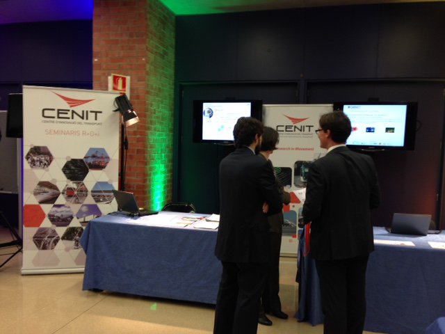 We are at the #CARNETBarcelona event #urbanmobility #innovation