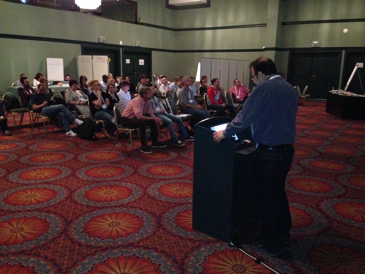 Out now! Blog about the Language e-Infrastructures get-together <a href="/LREC2016/">LREC2016</a> goo.gl/7nyLNA