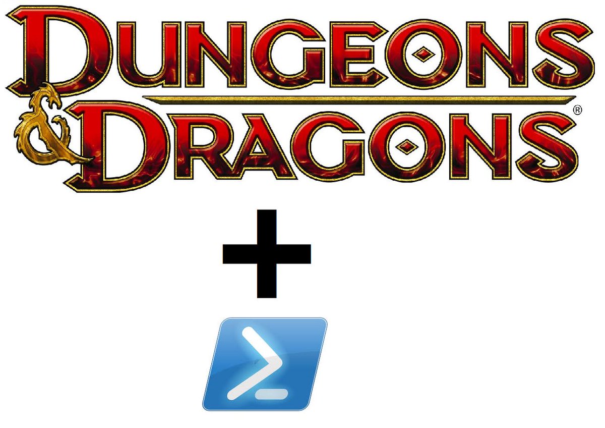 sem_meijer's tweet photo. A quick blogpost - #D&D #Powershell Diceroller - https://t.co/fHnftOMxzU
#PowerShellIsKing
#msitpros https://t.co/kXB1c9EwkD