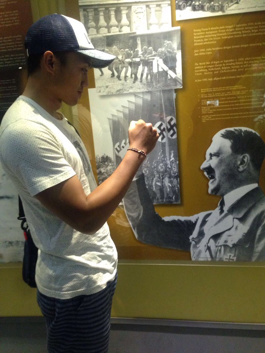 Hate is more lasting than dislike  #AdolfHitler #quotes