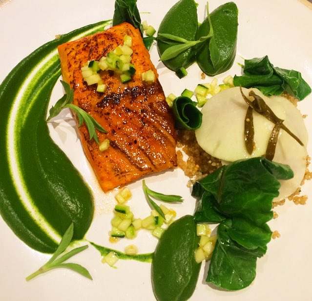 We are currently searching for a CDP or a Jnr sous to join our kitchen team.Good hours &amp; interesting food,please RT.