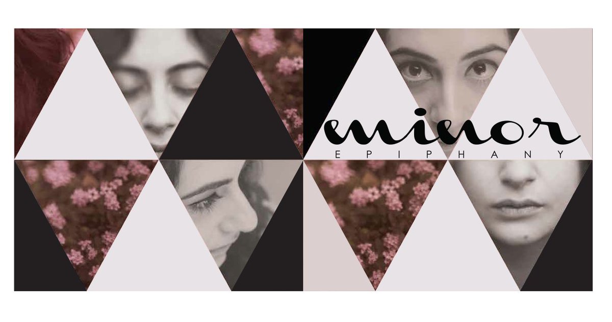 SPS_Design's tweet image. #Branding and #AlbumArt for Nishtha Sachdeva's #MusicAlbum 'Minor Epiphany' by #StonePaperScissor #SPSdesignstudio