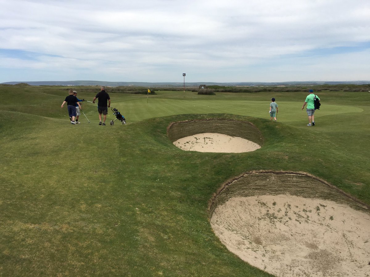 rossydapro's tweet photo. On course action from Junior Skills Champs.@RNDGolfclub @swsportsnews all trying to become the next @jimmymullen59 https://t.co/OESNYp3Dpi