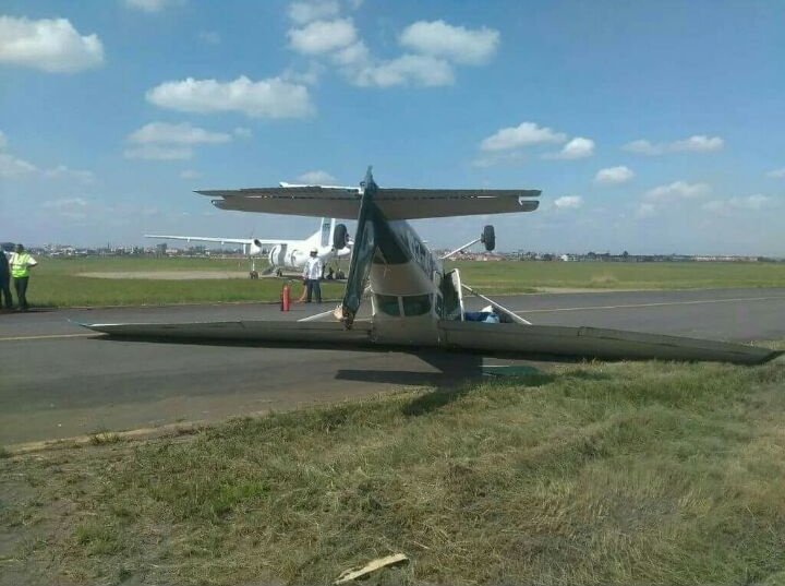 squawk254's tweet image. AFRICA: Wilson Airport, Nairobi, Kenya | #aviation #Kenya