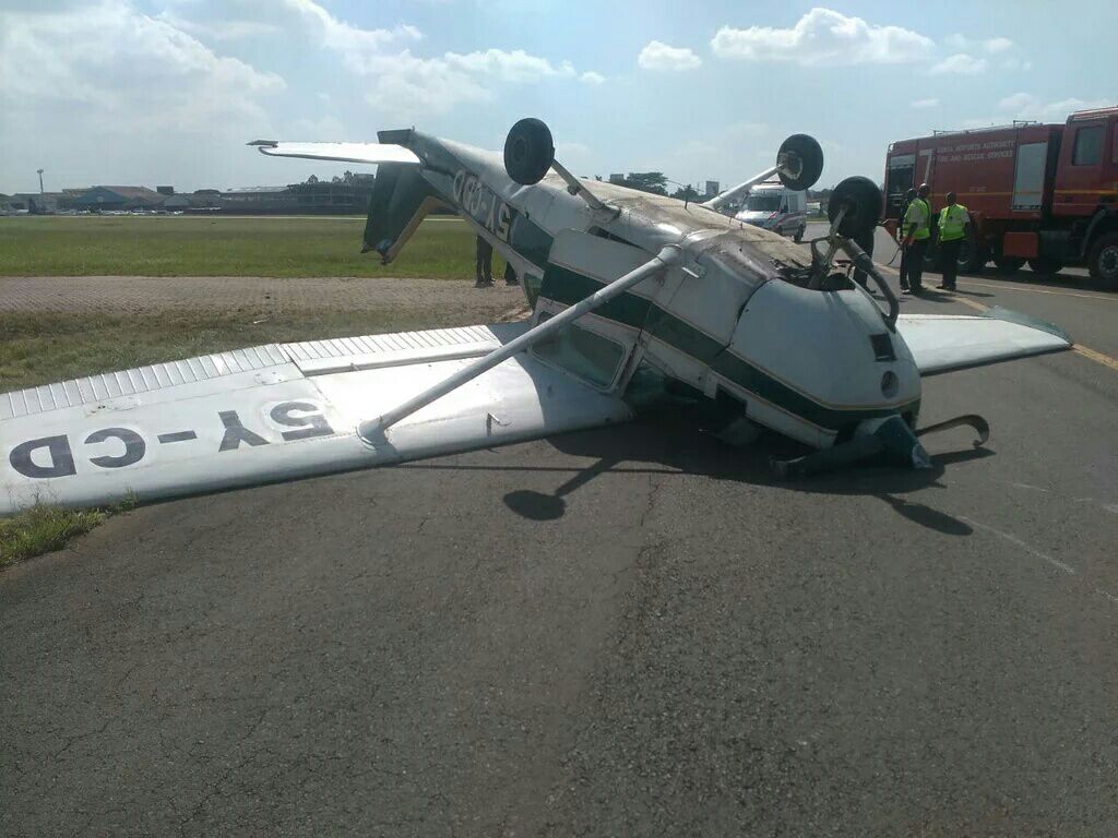 squawk254's tweet image. AFRICA: Wilson Airport, Nairobi, Kenya | #aviation #Kenya