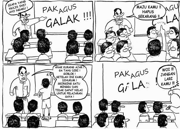sabilEXO's tweet image. Bapak nya Galak