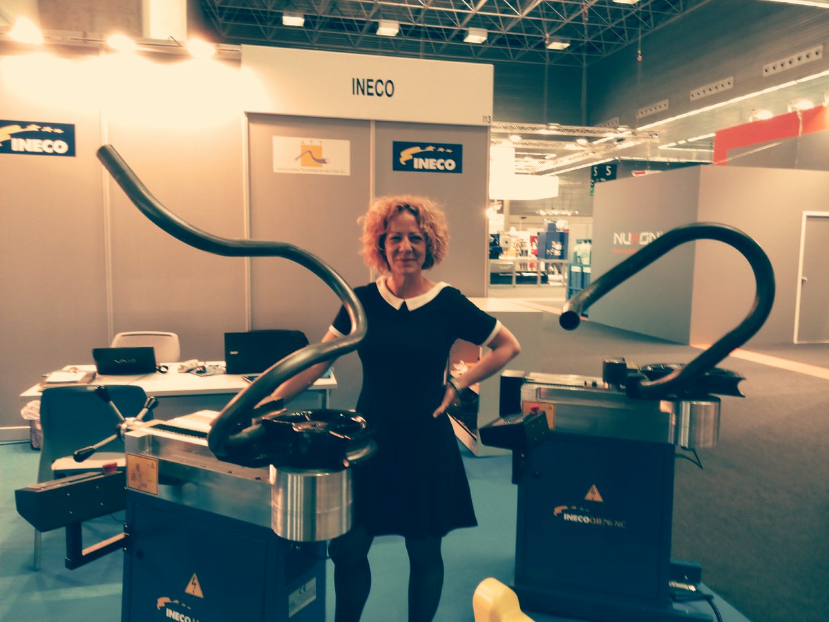 INECOBendingMac's tweet image. Waiting for your visit at #BIEMH2016 pavilion 5 stand I-13