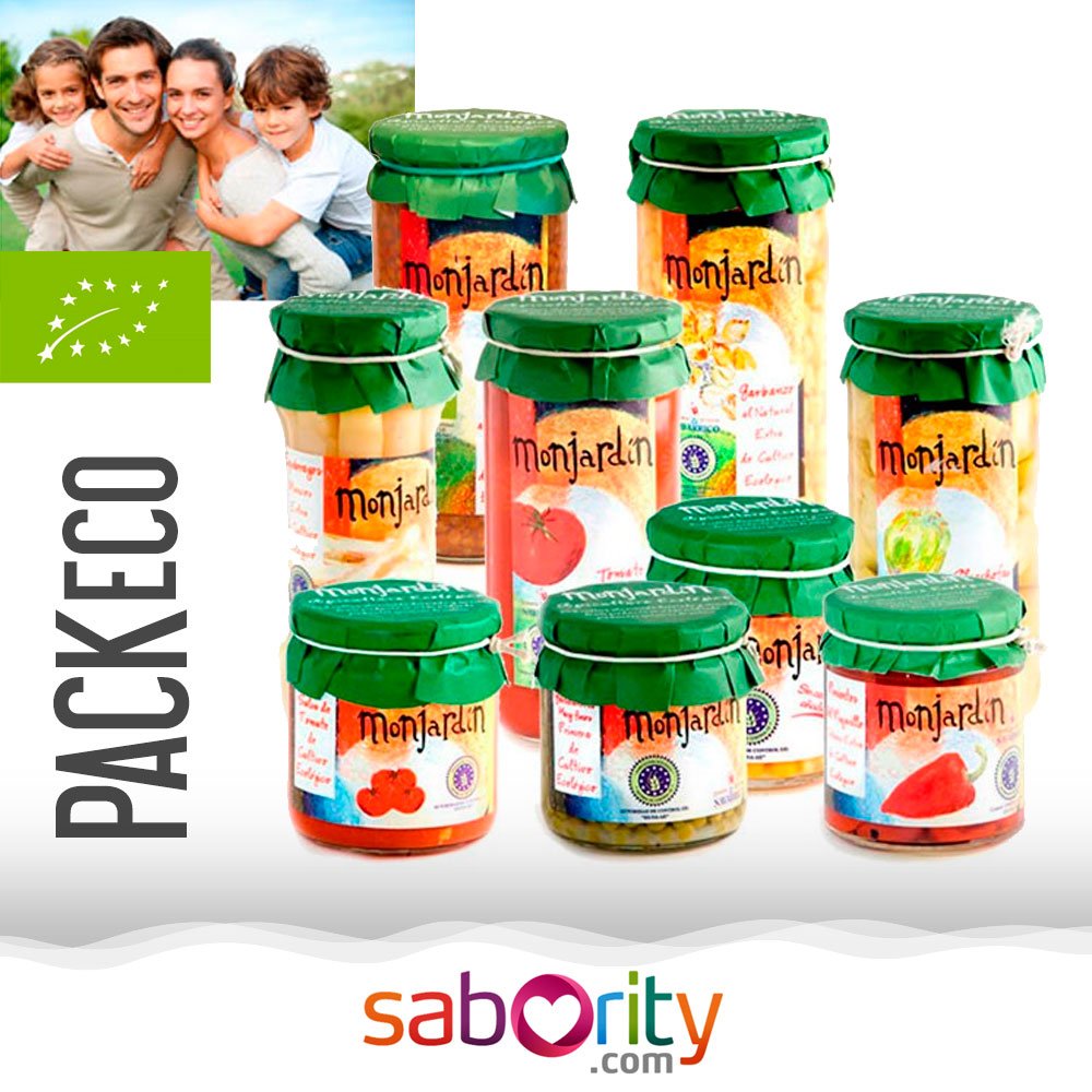 SaborityGourmet's tweet photo. Prepárate para la #operaciónbikini con el #PackEco de 9 #ConservasEcológicas Por sólo 37,95> https://t.co/0dryTs0ok7 https://t.co/XqHGzWGktk