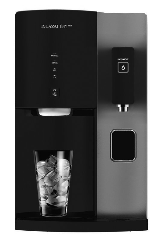 The desktop #watercooler with ice dispenser. Summer starts at the #office with TINY. ceasaespana.com/en/tiny-900-th…