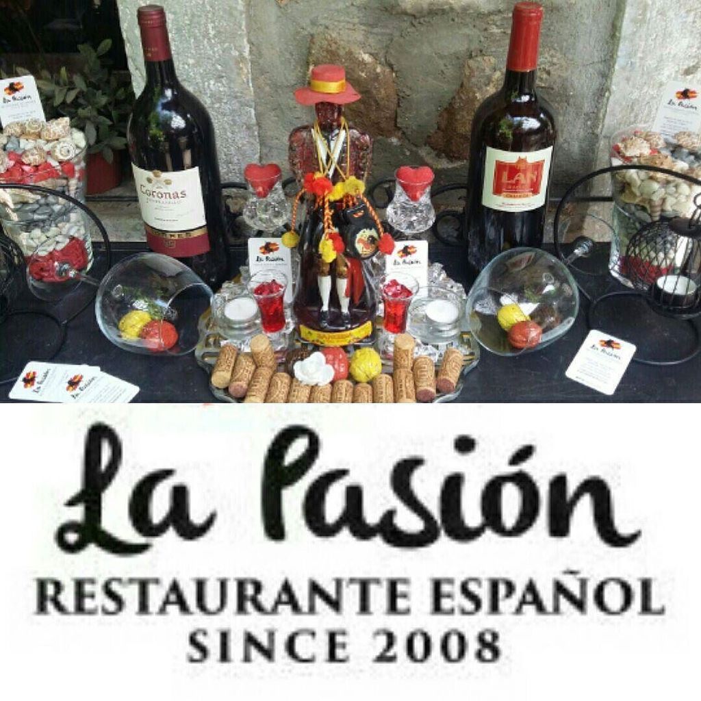 CarolinaEncala's tweet photo. La Pasion Restaurante Español sizi, Bodrum’da İspanya’nın tutkulu tatları arasında bir lezzet turuna davet ediyor. … https://t.co/RvH2hobPi4
