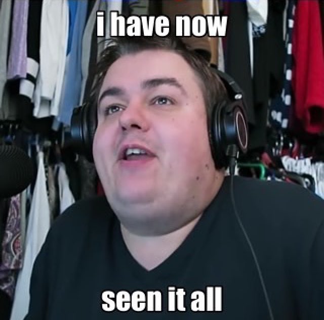 Someone made this and it killed me 😂😂