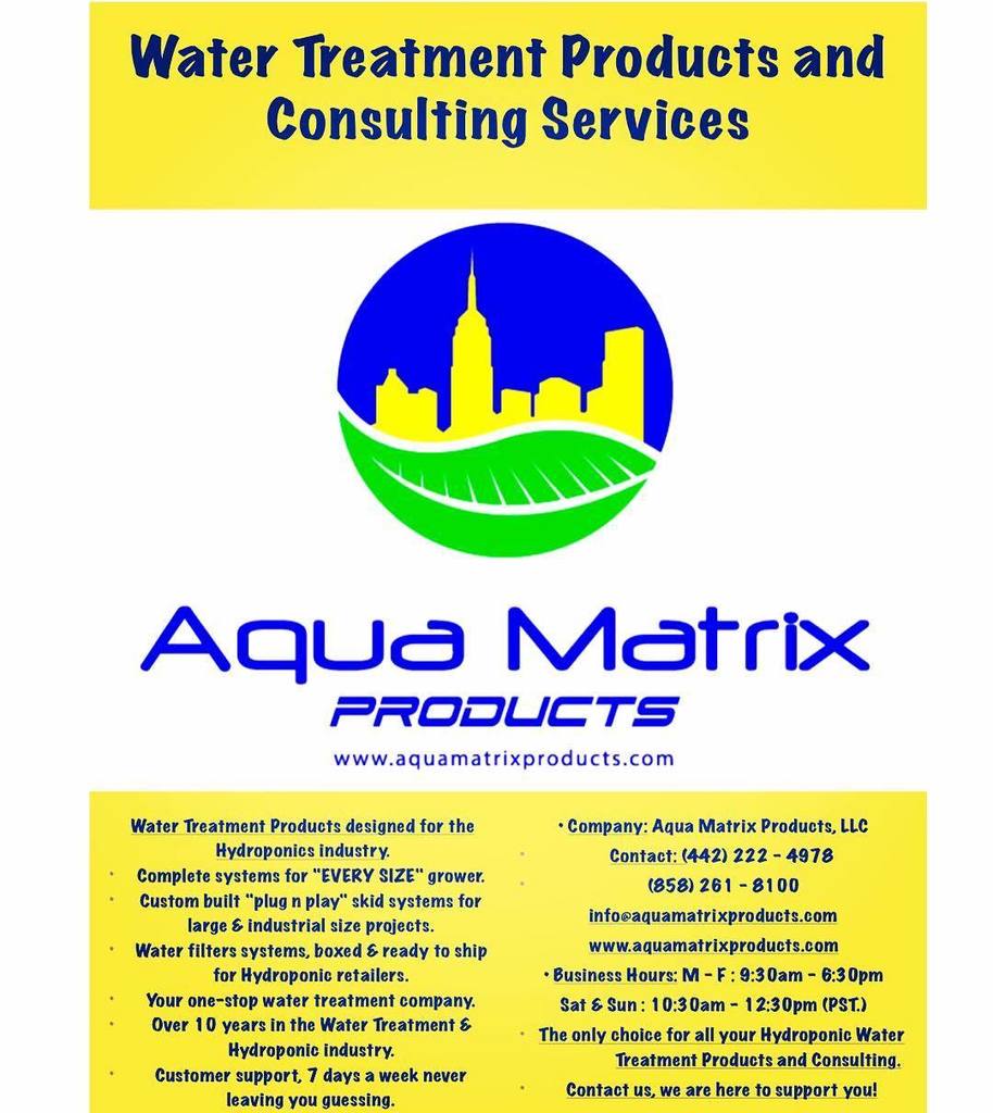 Everything you need for your water treatment needs. Need a filter to purify 1/2 gallon of water per day or 500,000 …