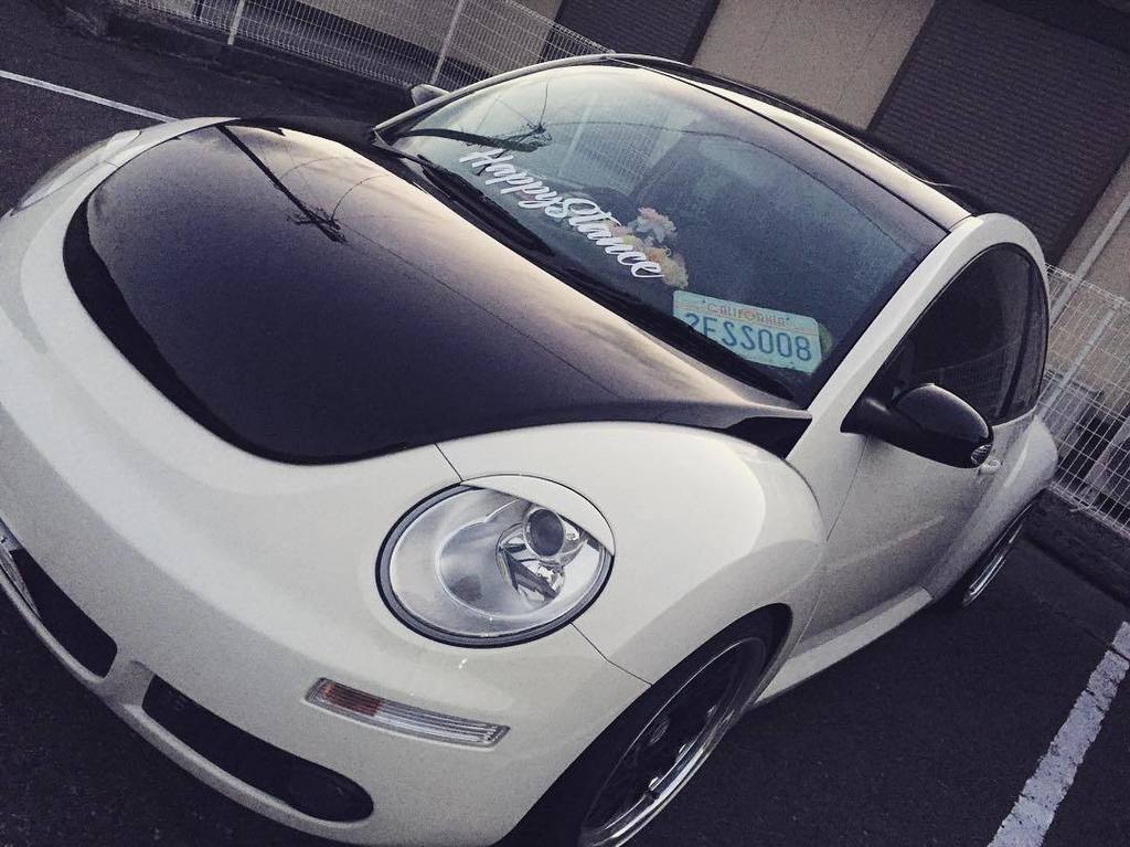 beetlebug1938's tweet photo. omusuBeetle🍙
#VW #vwlove #newbeetle #beetle #vwlife #vwworld #vwbeetle #vwfamily #cute #pretty #cool #vwscene #euro… https://t.co/ljtZL5MYh9