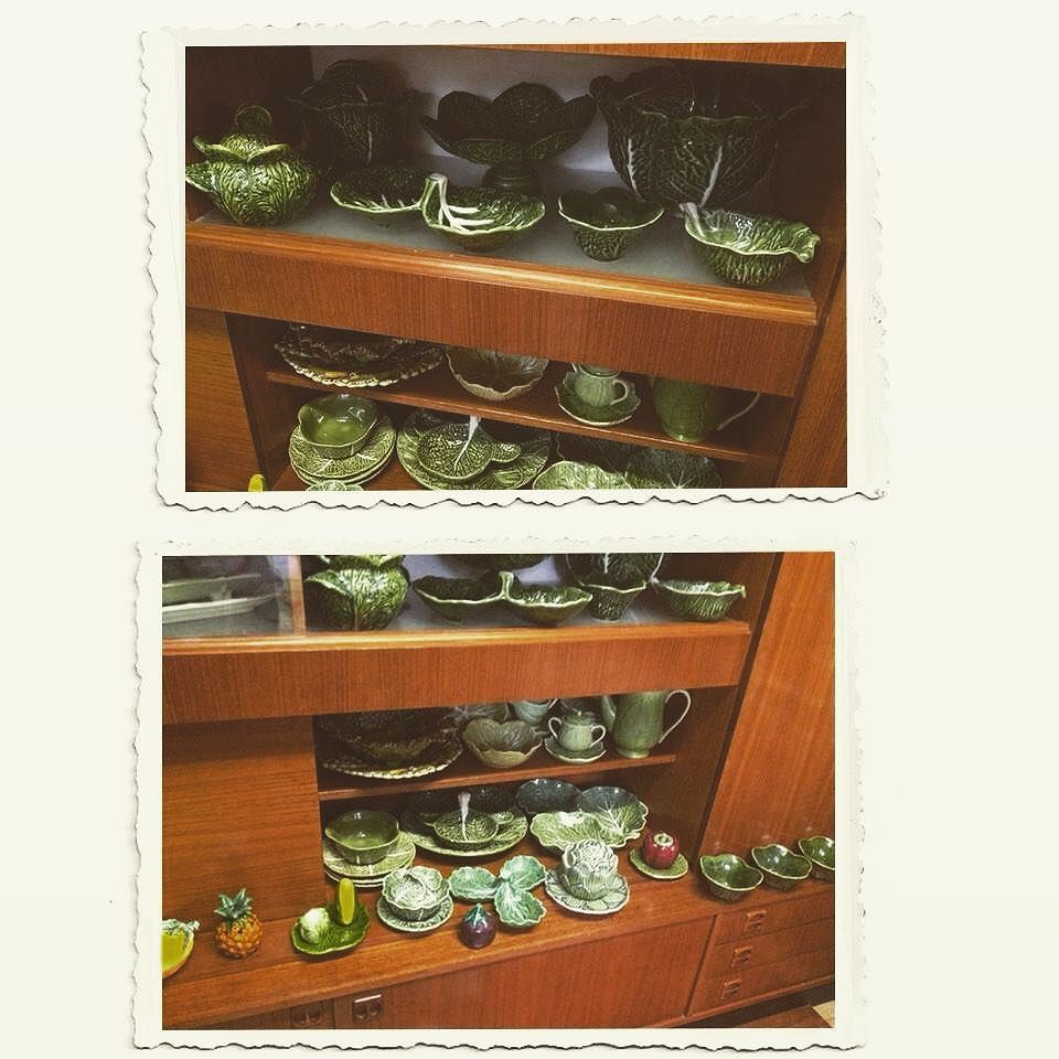 ift.tt/1TzXkn3 🍵🌿🕸 ma petite collection de plats légumes en barbotine s'éparpille. 
#platslegumes #barbot…