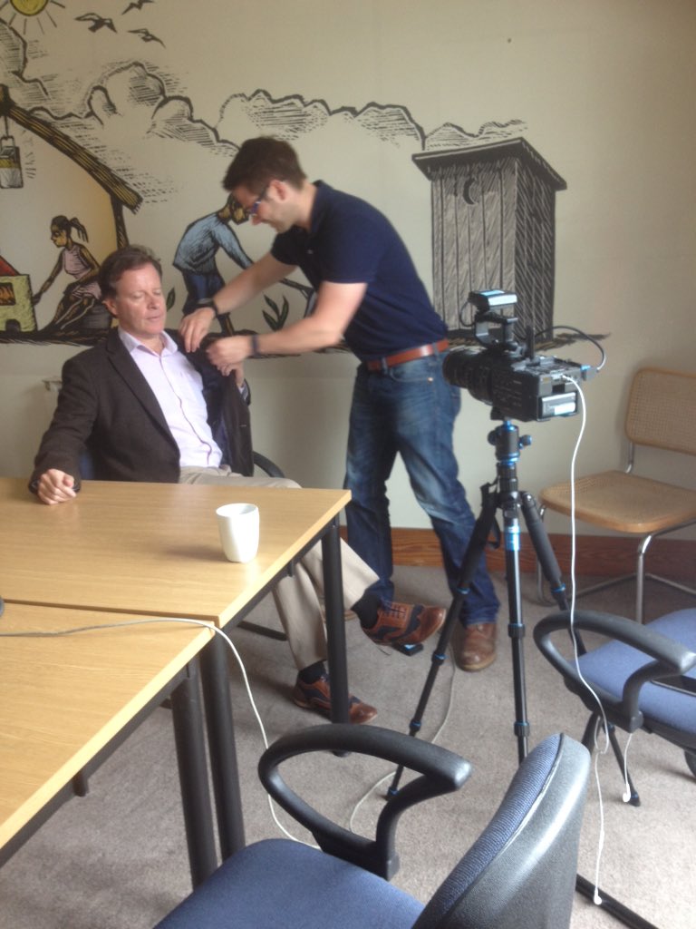 VitaIreland's tweet photo. Filming 4 @cardiffuni 's @ResponsiveInnov prog inc Vita's improved cook stoves in E Africa https://t.co/r8cZqz0VaJ https://t.co/1T5Ef08lMc