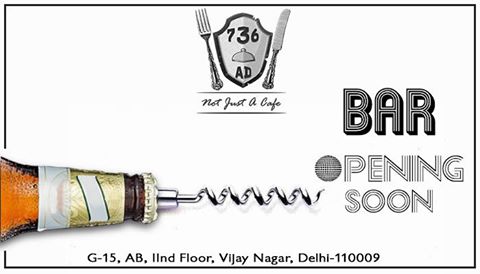 736ADcafe's tweet photo. BAR OPENING SOON
Stay Connected https://t.co/ksYRBGfDkC