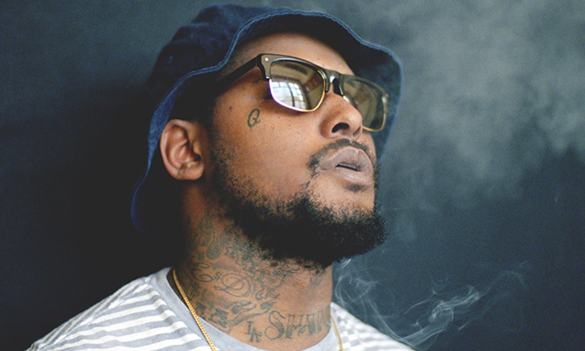HipHopIssue's tweet photo. INFO @ScHoolBoyQ sortira son nouvel album le 8 juillet ! https://t.co/cjSmknXeXK