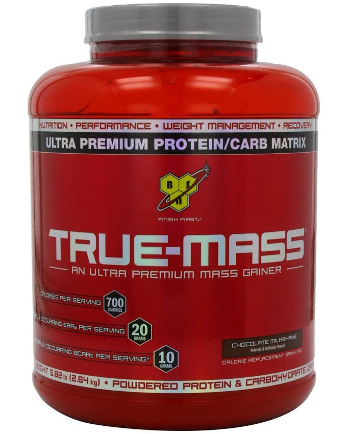 True Mass Protein Power available on Jumia at just 385,000 UGX here: bit.ly/1Xfd6Jr #ProteinShake #Muscles