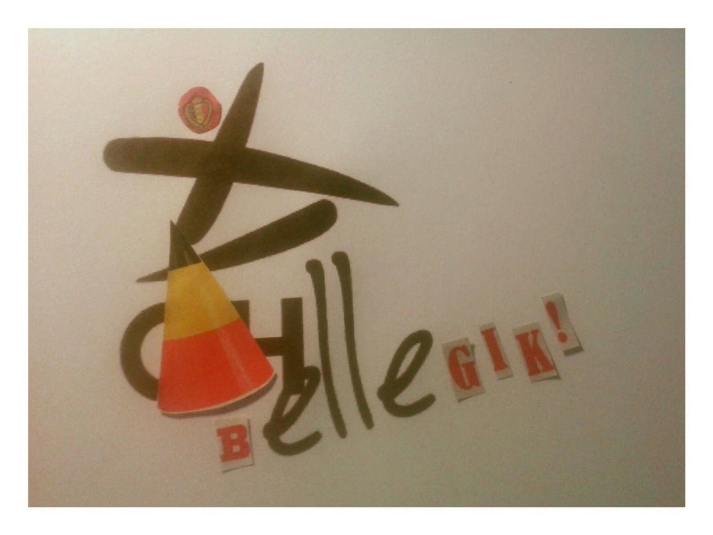OH_elles's tweet photo. De Elles supporteren mee voor onze @BelRedDevils!! #EK16 https://t.co/7NuxlZbwkO
